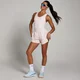 Ženske kratke hlače Tempo All-In-One MP – Baby Pink