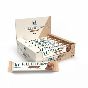 Polnjena napolitanka - Flavour Hazelnut