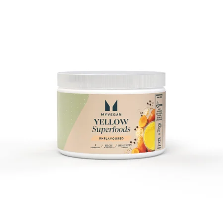 Mešanica rumenih superživil Yellow Superfoods