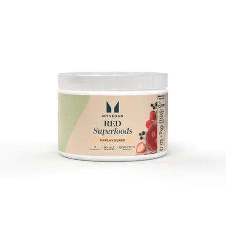 Mešanica rdečih superživil Red Superfoods