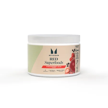 Mešanica rdečih superživil Red Superfoods