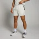Moške pletene kratke hlače za trening Tempo 5-Inch MP – Megla