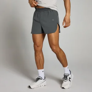 Moške kratke hlače Velocity 8 cm MP – temno siva - Size XS