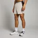 Moške pletene kratke hlače za trening Tempo 5-Inch MP – Dove Gray