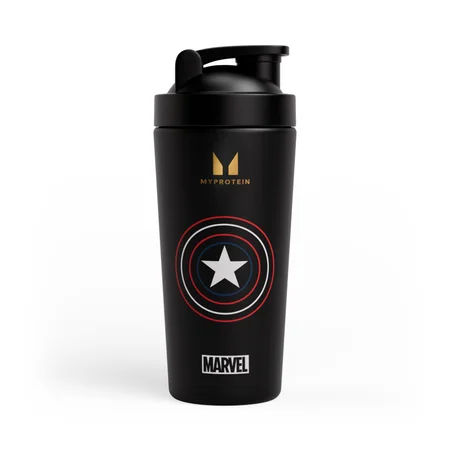 Kovinski šejker Captain America