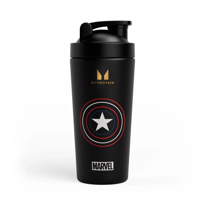 Kovinski šejker Captain America
