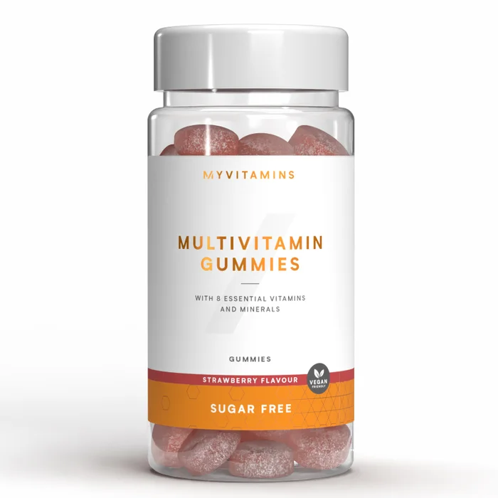 Multivitaminski gumijasti bonboni brez sladkorja