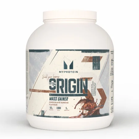 Prehransko dopolnilo za povečanje mase Origin Mass Gainer
