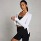 Ženska majica Tempo Wrap MP – bela