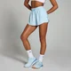 Ženske kratke hlače Tempo 2 In 1 Floaty MP – Baby Blue