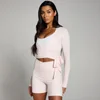 Ženska majica Tempo Wrap MP – Baby Pink