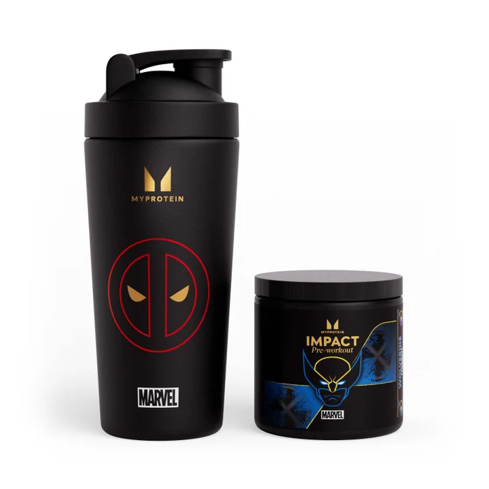Paket izdelkov Deadpool & Wolverine Bundle