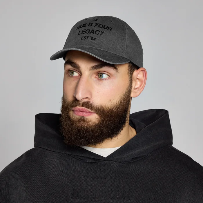 Kapa Origin Relaxed fit MP – črna – O/S