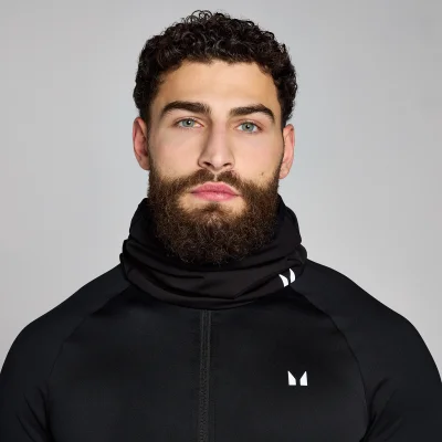 MP Running Snood - Black Slika 6
