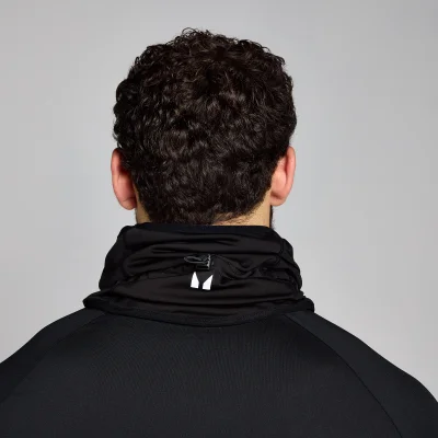 MP Running Snood - Black Slika 7