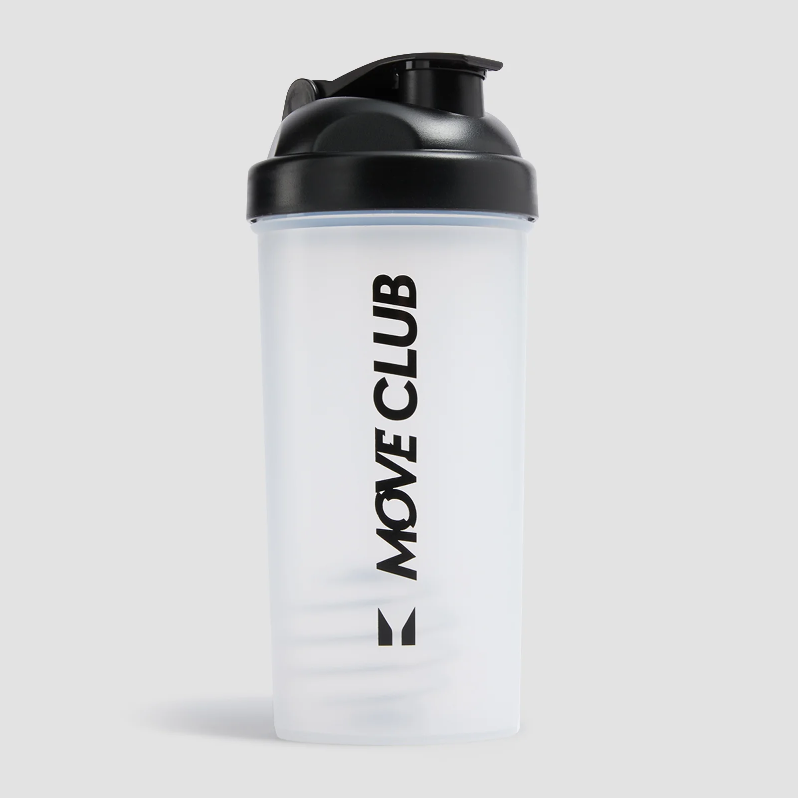 Plastični šejker Move Club MP – prozoren Slika 1