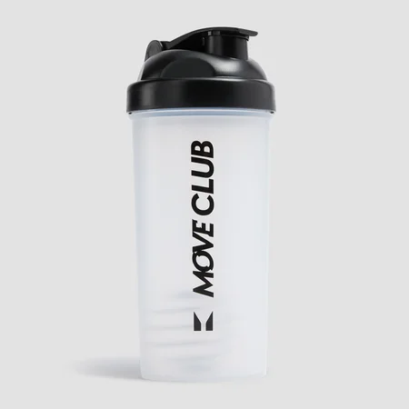 Plastični šejker Move Club MP – prozoren