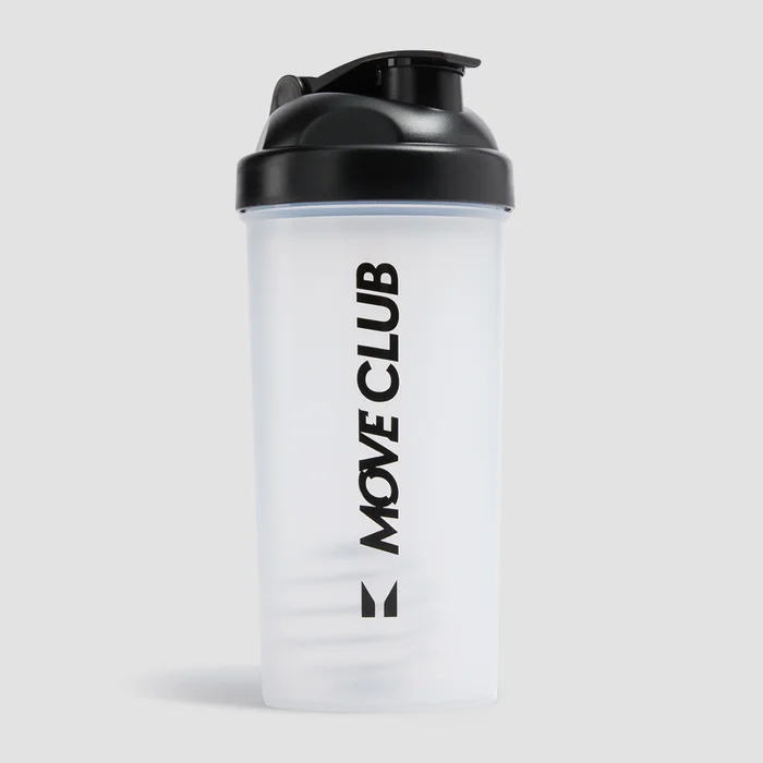 Plastični šejker Move Club MP – prozoren