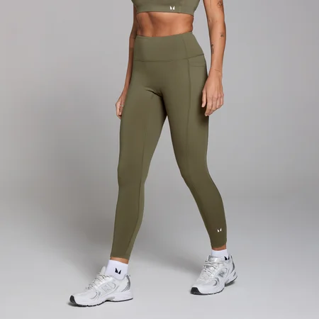 MP Ženske pajkice Active Pocket – kaki