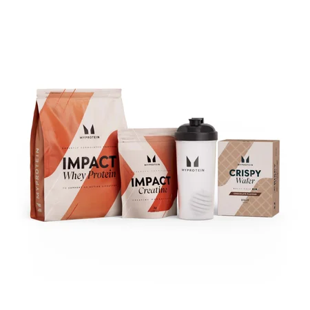 Paket beljakovinskih izdelkov Protein Bundle