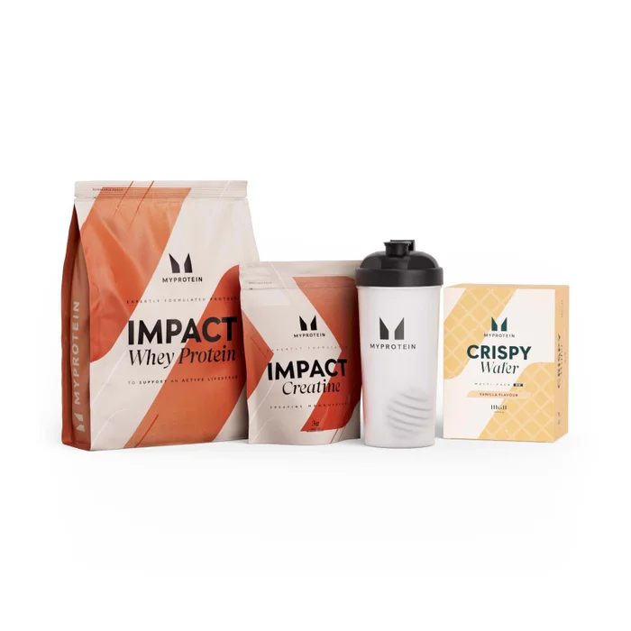 Paket beljakovinskih izdelkov Protein Bundle