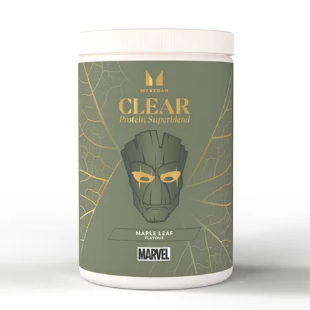 Bistre beljakovine Clear Protein Superblend — Groot — Javor