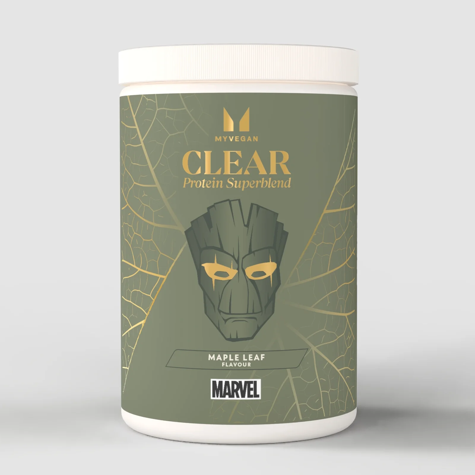 Bistre beljakovine Clear Protein Superblend — Groot — Javor - 20servings - Maple Leaf Slika 1