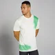 Moška majica s kratkimi rokavi Velocity Mesh Print MP – Misty Green