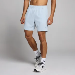 Moške kratke hlače 18 cm Tempo MP – ledeno siva - Size XXL