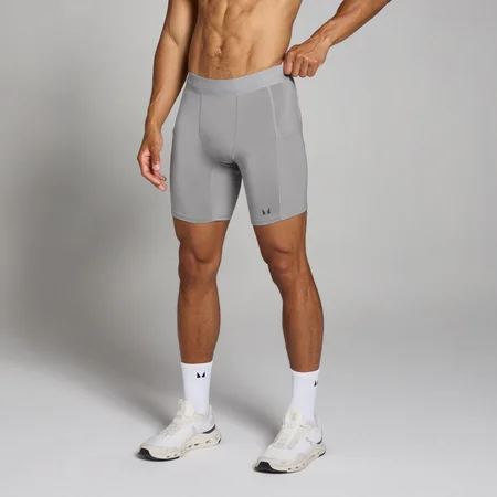 Moške hlače Tempo Baselayer MP – kamnito siva