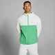 Moška dvobarvna jakna Velocity MP – Fresh Green
