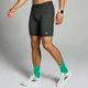Moške kratke hlače Velocity Contrast Ribbed Baselayer MP – črna