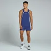 Moška majica Tempo Panel Stringer MP – Dusk