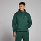 Moški pulover s kapuco Rest Day MP – Racing Green
