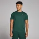 Moška majica s kratkimi rokavi Rest Day MP – Racing Green
