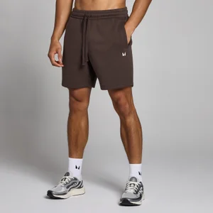 Moške športne kratke hlače Rest Day MP – čokolada - Size XS