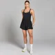 Ženske kratke hlače Velocity Pleated Short All In One MP – črna