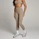 Ženske pajkice Studio Fold Over MP – Light Taupe
