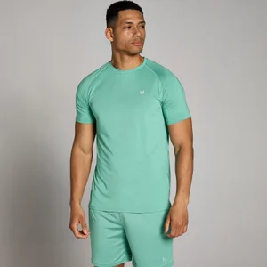 Moška majica za trening MP – Aqua - Size XS