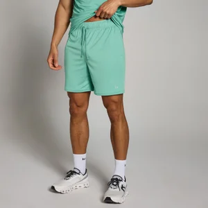 Moške lahkotne 7" kratke hlače Training MP – Aqua - Size XS