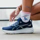 Nogavice Strong Girl Society Crew MP (1 paket) – bele