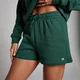 Ženske športne kratke hlače Basics MP – Racing Green