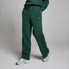 Ženske ravne športne hlače Basics MP – Racing Green