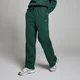 Ženske ravne športne hlače Basics MP – Racing Green