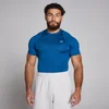 Moška majica s kratkimi rokavi Training Baselayer MP – True Blue modra