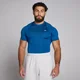 Moška majica s kratkimi rokavi Training Baselayer MP – True Blue modra