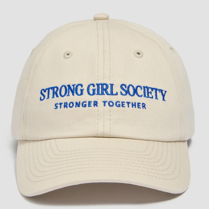 Kapa Strong Girl Society MP – bež