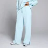 Ženske športne hlače Basics Straight Leg MP – Baby Blue