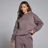 Ženski pulover Basics Oversized MP – kavna