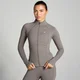 Ženska jakna Tempo Ultra Curved Seam MP – Dark Truffle